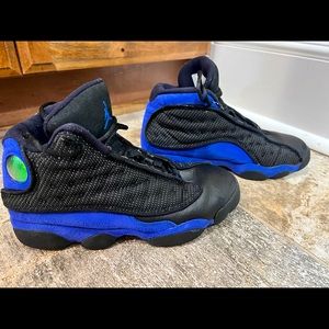 Boys Youth Size 4 Jordan 13’s